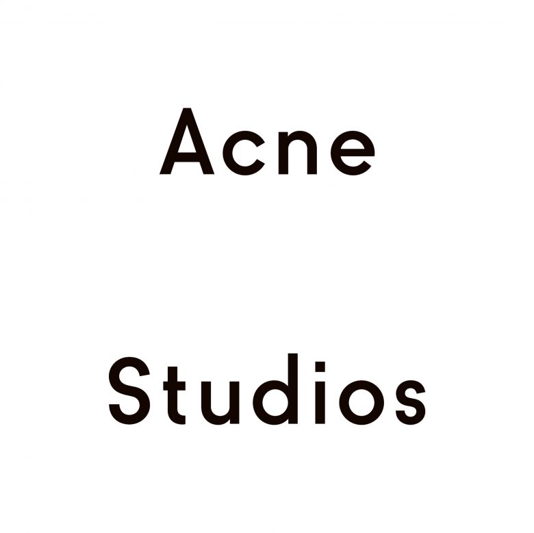 Acne Studios