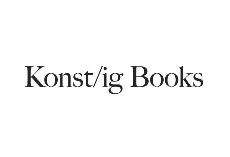 Konst/ig Books