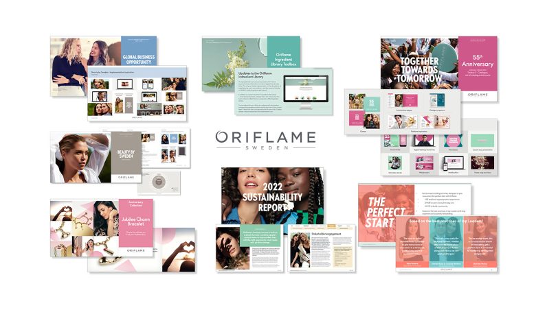 Oriflame Cosmetics