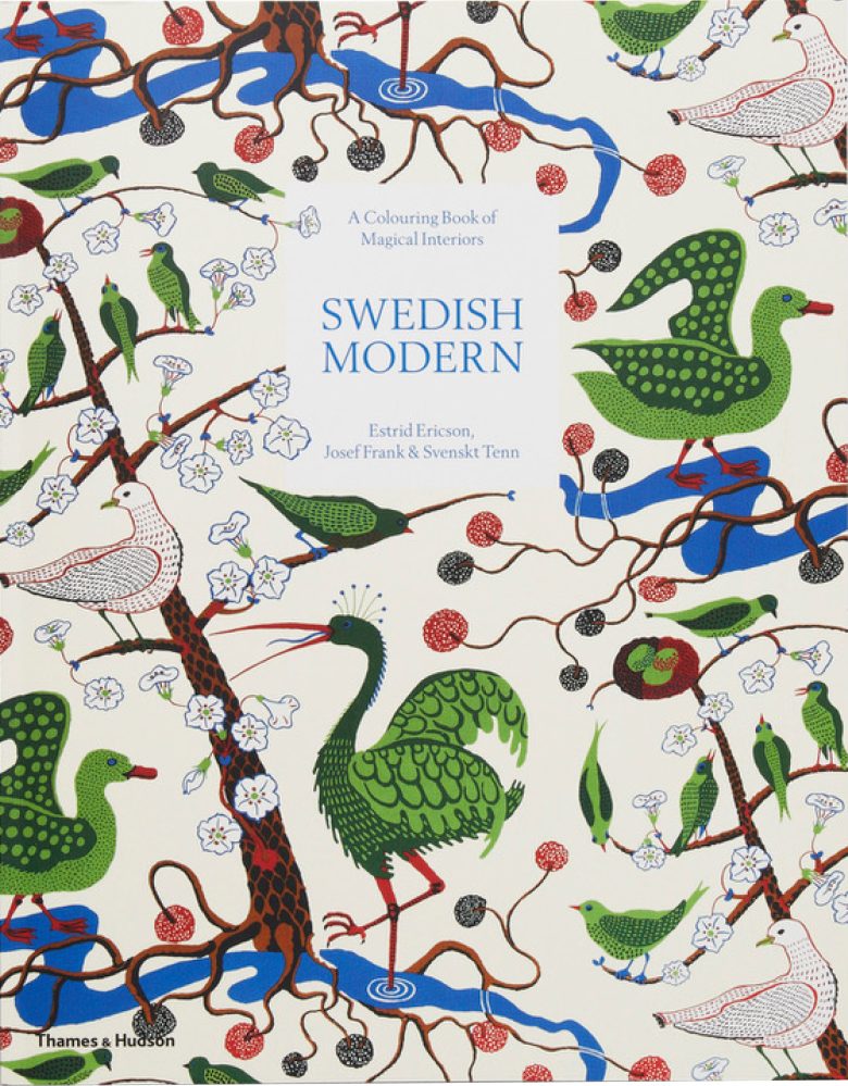 Svenskt Tenn and Thames & Hudson, publisher